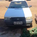 LOTE 008 - FIAT UNO