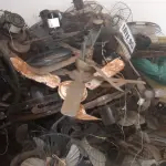 LOTE 005 - MATERIAIS DIVERSOS