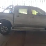 LOTE 018 - VEÍCULO TOYOTA HILLUX
