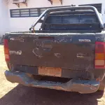 LOTE 011 - TOYOTA/HILLUX