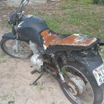LOTE 001 - MOTO HONDA