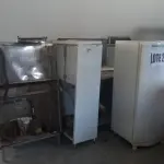 LOTE 022 - MATERIAIS DIVERSOS