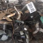 LOTE 005 - MATERIAIS DIVERSOS