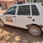 LOTE 015 - FIAT UNO