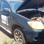 LOTE 011 - TOYOTA/HILLUX