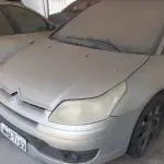 LOTE 017 - VEÍCULO CITROEN C4 20 VTR
