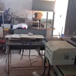 LOTE 003 - MATERIAIS DIVERSOS