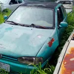 LOTE 002 - SUCATA VW