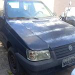 LOTE 001 - VEÍCULO FIAT EM PARNAÍBA