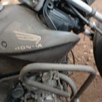 LOTE 003 - MOTO HONDA