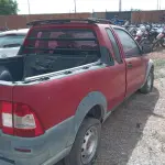 LOTE 014 - VEÍCULO FIAT STRADA PARNAÍBA
