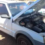 LOTE 008 - FIAT UNO