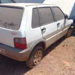 LOTE 009 - FIAT UNO