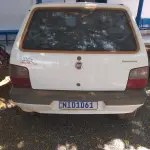LOTE 016 - FIAT UNO