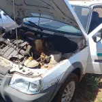 LOTE 007 - FIAT UNO