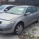 LOTE 013 - VEÍCULO RENAULT MEGANE