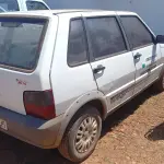 LOTE 007 - FIAT UNO