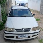 LOTE 002 - SUCATA VW