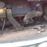 LOTE 025 - CAMIONETA AMBULÂNCIA FIAT