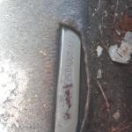 LOTE 001 - SUCATA RENAULT