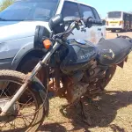LOTE 006 - MOTO HONDA