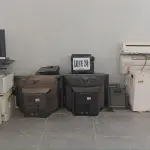 LOTE 024 - MATERIAIS DIVERSOS