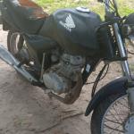 LOTE 001 - MOTO HONDA