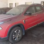 LOTE 019 - VEÍCULO FIAT TORO VOLCANO