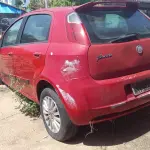 LOTE 012 - VEÍCULO FIAT PUNTO