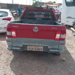 LOTE 014 - VEÍCULO FIAT STRADA PARNAÍBA