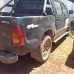 LOTE 011 - TOYOTA/HILLUX