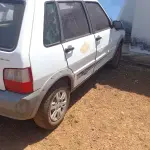 LOTE 008 - FIAT UNO