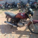 LOTE 001 - MOTO HONDA EM PARNAÍBA/PI