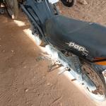 LOTE 004 - MOTO HONDA