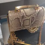 LOTE 006 - BOLSA D&GABBANA ORIGINAL