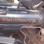 LOTE 005 - SUCATA YAMAHA