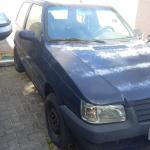 LOTE 001 - VEÍCULO FIAT EM PARNAÍBA
