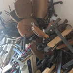 LOTE 001 - MATERIAIS DIVERSOS
