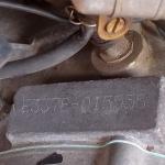 LOTE 005 - SUCATA YAMAHA