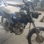 LOTE 007 - MOTO HONDA 150 TITAN KS