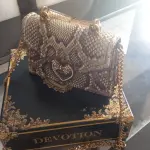 LOTE 006 - BOLSA D&GABBANA ORIGINAL
