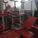LOTE 035 - MATERIAIS DIVERSOS