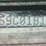 LOTE 016 - VEÍCULO GM ASTRA