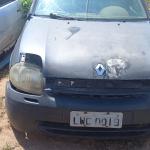 LOTE 001 - SUCATA RENAULT