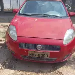 LOTE 012 - VEÍCULO FIAT PUNTO