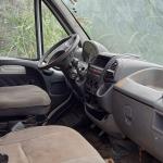 LOTE 025 - CAMIONETA AMBULÂNCIA FIAT