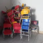 LOTE 002 - MATERIAIS DIVERSOS
