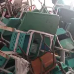 LOTE 008 - MATERIAIS DIVERSOS
