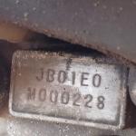LOTE 002 - MOTO HONDA 