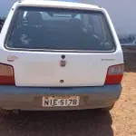 LOTE 008 - FIAT UNO